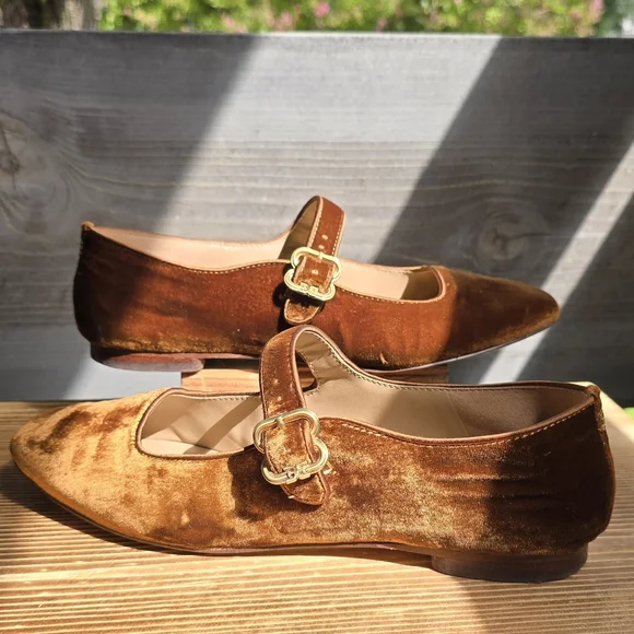 Michaela Mary Jane Flat By Sam Edelman - Picture 6 of 11